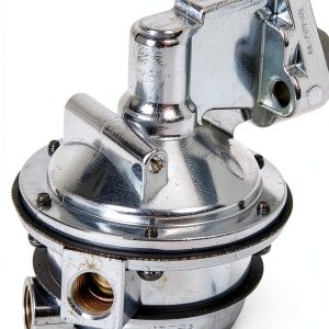 Holley Mechanical Fuel Pump Aluminum High Flow-0