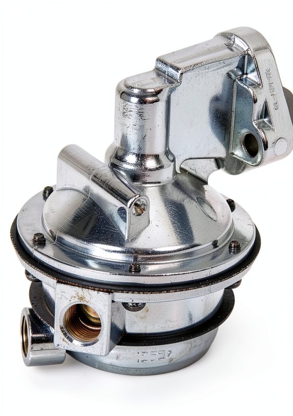 Holley Mechanical Fuel Pump Aluminum High Flow-0