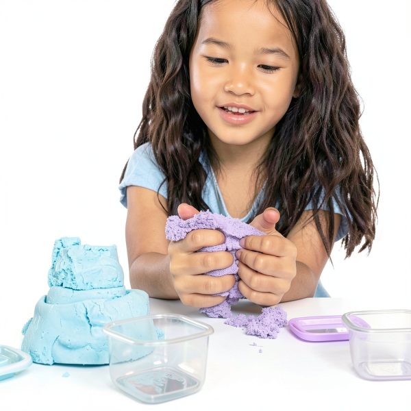 Grand Sand 3 Pack Alphabet Kit by Chuckle & Roar-3