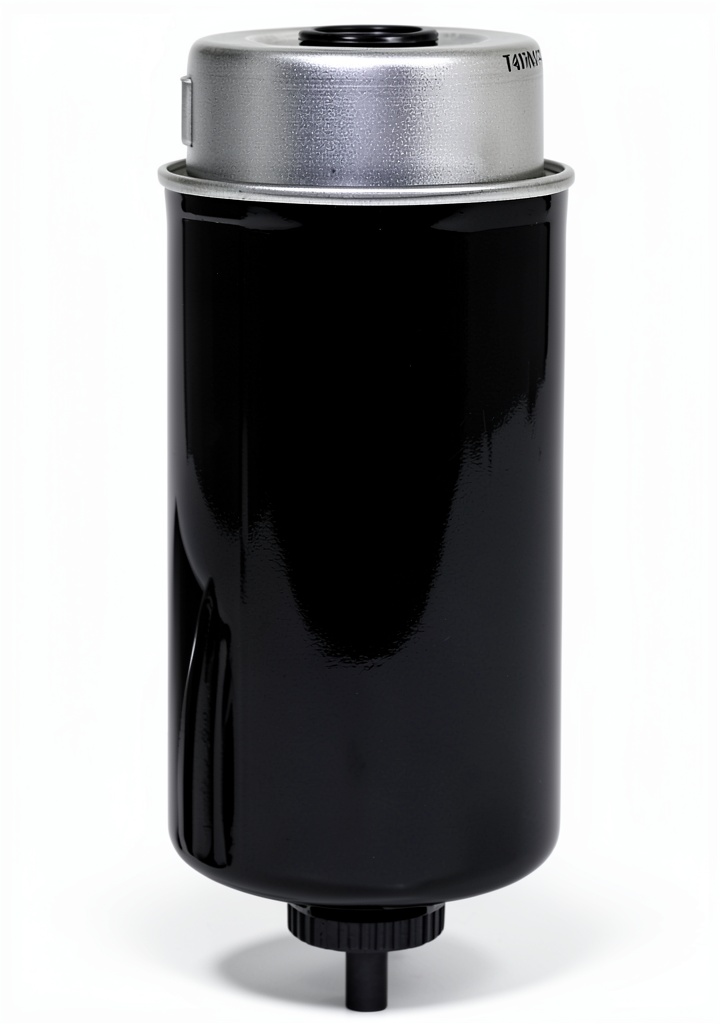 Wix Fuel Manage filter installed in a vehicle's fuel system