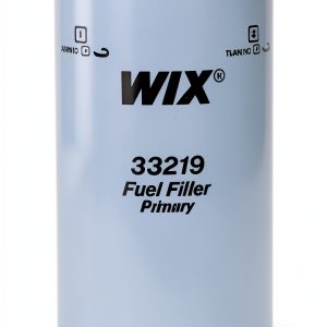 Wix Spin-On Fuel Filter Performance Part-0