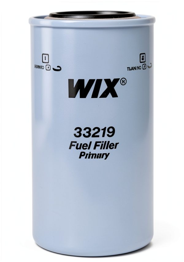 Wix Spin-On Fuel Filter Performance Part-0