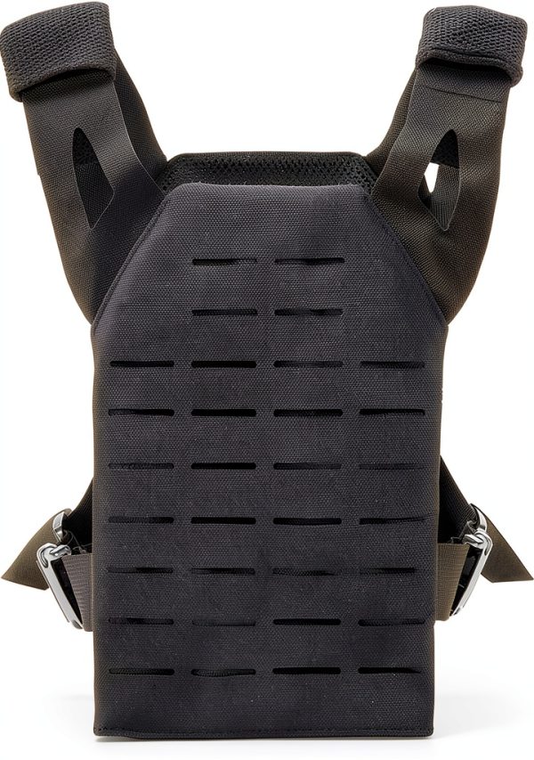 Redemption Tactical Kids Vest Black Durable-2