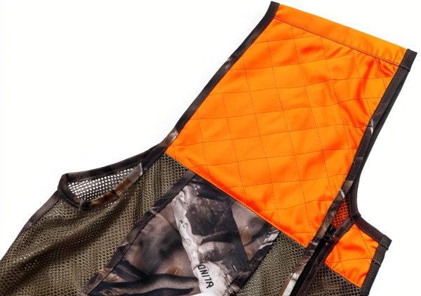 Hunting Vest OutdoorPro Large Olive Green-3