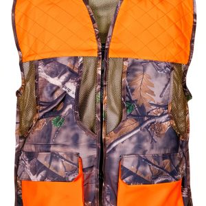 Hunting Vest OutdoorPro Large Olive Green-0