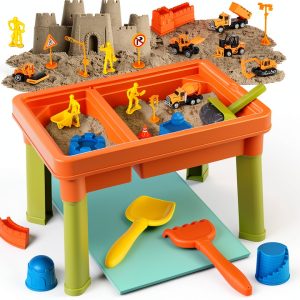Shantoushi Sand Table 26lb Sensory Kit for Kids-0