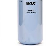 Wix Fuel Filter Spin-On Metal Replacement-0