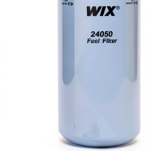 Wix Fuel Filter Spin-On Metal Replacement-0