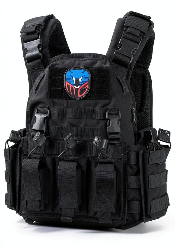 Tactical Vest Coyote Brown One Size Sports Outdoors-0