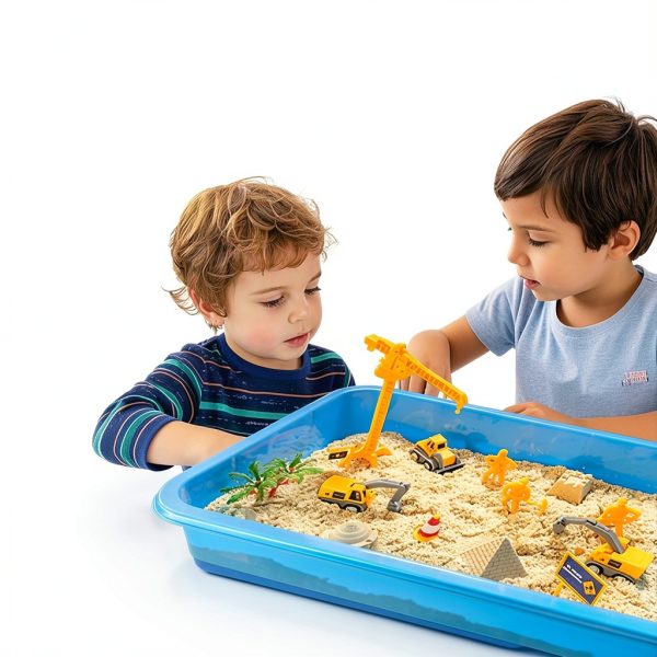 BlingCnsy Kids Sand Art Kit 1925-4