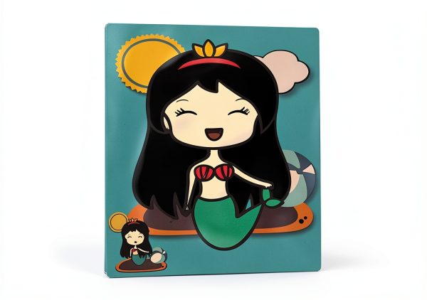 Zddaoole 32 PCS Art Sand Kit for Kids-5