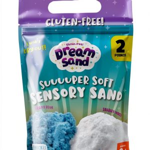 Dream Sand Chuckle & Roar Sensory Kit Drying Kids-0
