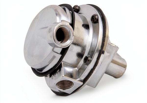 Holley Mechanical Fuel Pump Aluminum High Flow-2