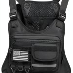 Adjustable Running Chest Pack TrailFit Unisex Vest-0