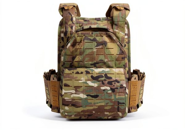 YAKEDA Tactical Vest Nylon Material One Size-2