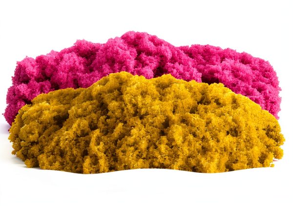 Kinetic Sand SquishBlossom Playset Kids Creative-7