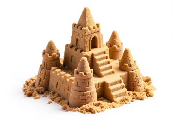 Shantoushi Sand Table 26lb Sensory Kit for Kids-2