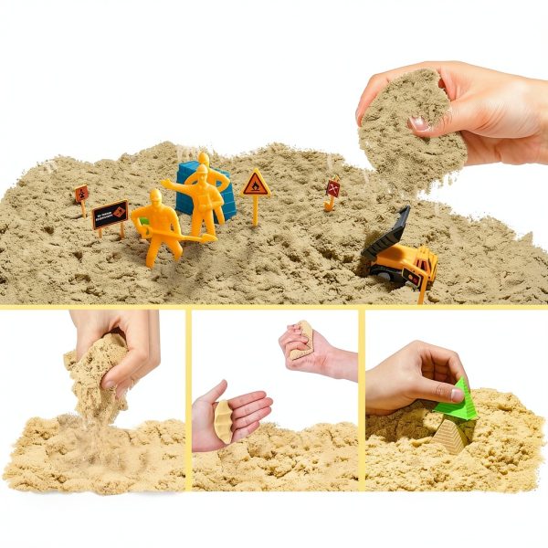 BlingCnsy Kids Sand Art Kit 1925-2