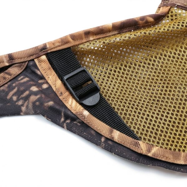 Hunting Vest OutdoorPro Large Olive Green-4