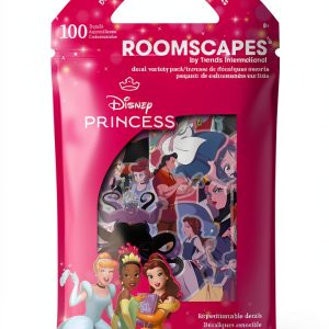 Disney Princess Decals Variety Pack by Trends International-0