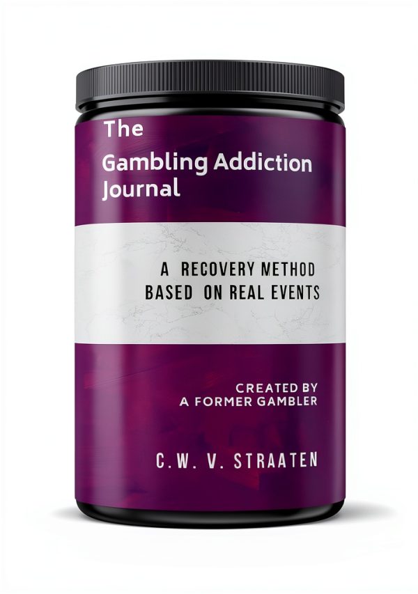 Gambling Self-Help eBook by True Potential Project – 118‑Page Kindle-0
