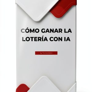 How to Win the Lottery with AI – Spanish Kindle eBook – AI Guide-0