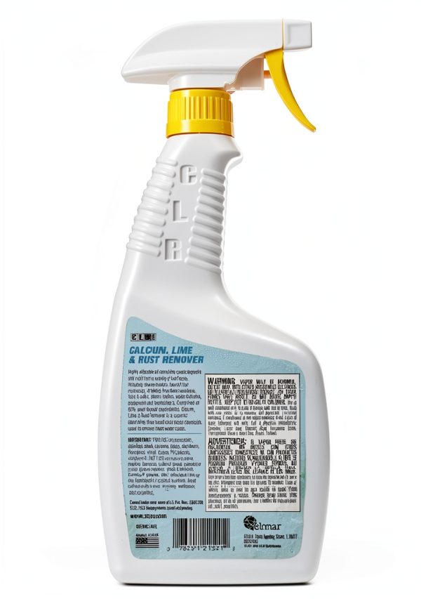 CLR PRO Calcium, Lime & Rust Remover-1
