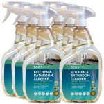 ECOS PRO PL9746/6 All-Purpose Kitchen Bathroom Cleaner Parsley Plus-0