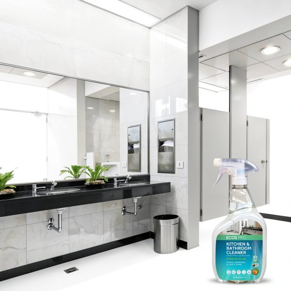 ECOS PRO PL9746/6 All-Purpose Kitchen Bathroom Cleaner Parsley Plus-2