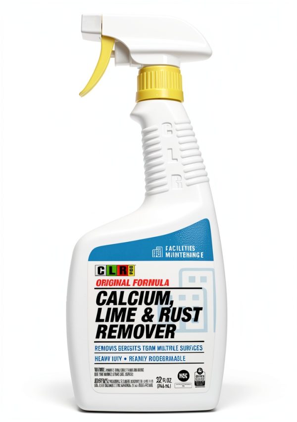 CLR PRO Calcium, Lime & Rust Remover-0