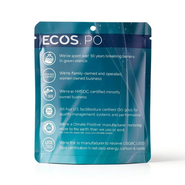 ECOS PRO PL9746/6 All-Purpose Kitchen Bathroom Cleaner Parsley Plus-6