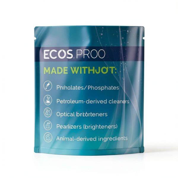 ECOS PRO PL9746/6 All-Purpose Kitchen Bathroom Cleaner Parsley Plus-4