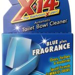 X-14 Blue Plus Fragrance Automatic Toilet Bowl Cleaner, 1.6 OZ [12-PACK]-0